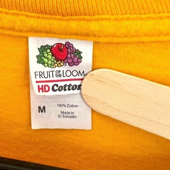 Adidas | Fruit of the Loom | Gildan Men’s Graphic Tee Size Medium - Picture 6 of 10